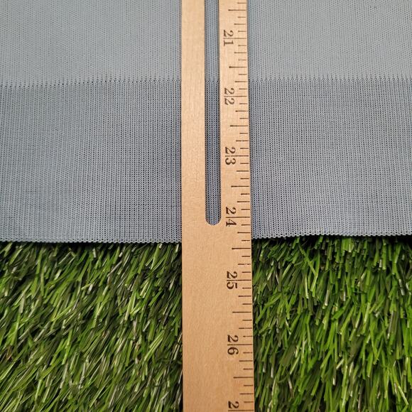 Vintage Marco Di Roma Dagger Collar Disco Shirt Womens Medium Stripe Textured - Picture 8 of 12